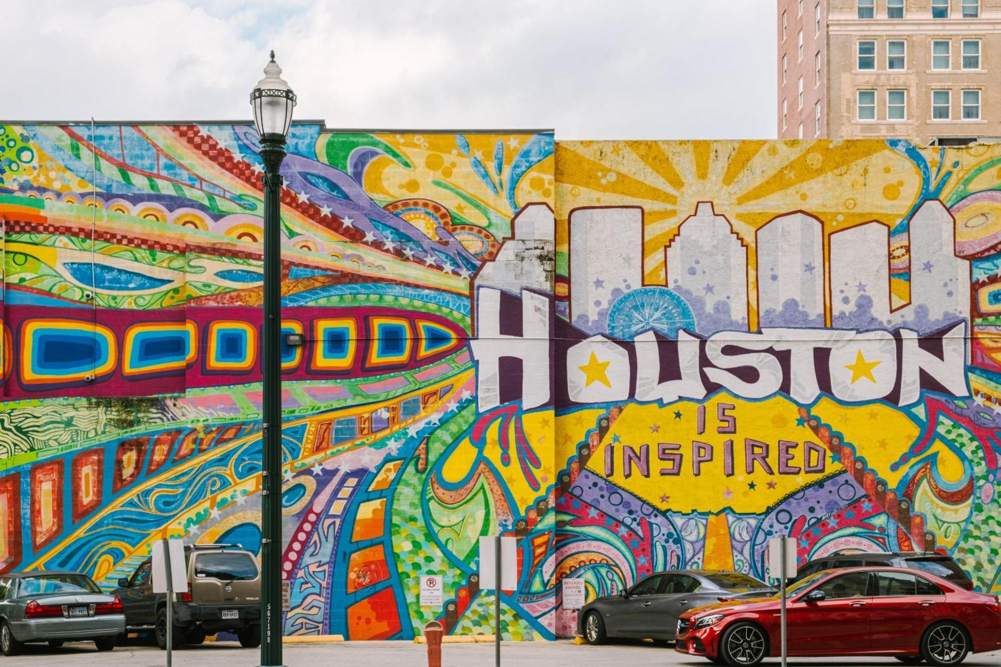 Reside Houston Downtown, A Wyndham Residence Экстерьер фото