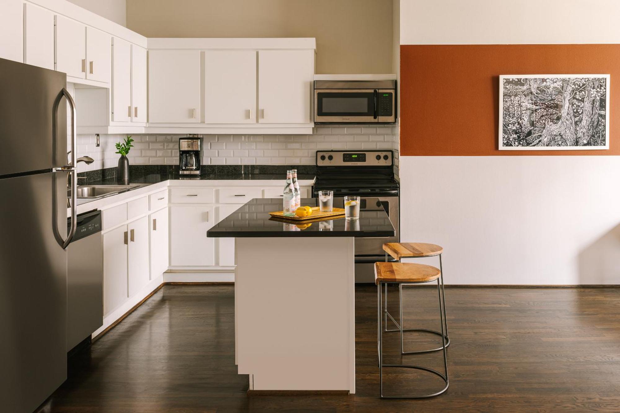 Reside Houston Downtown, A Wyndham Residence Экстерьер фото