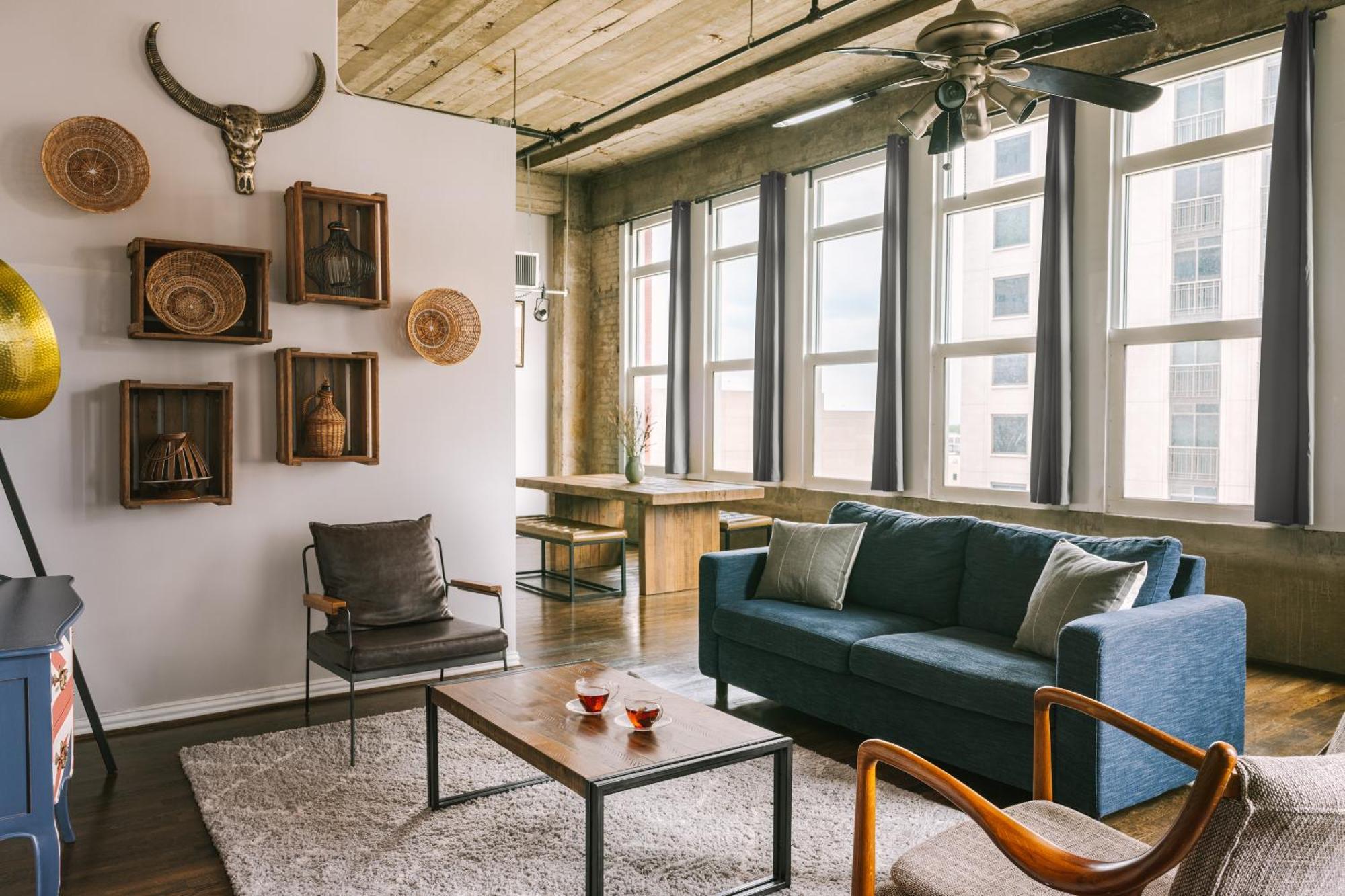 Reside Houston Downtown, A Wyndham Residence Экстерьер фото