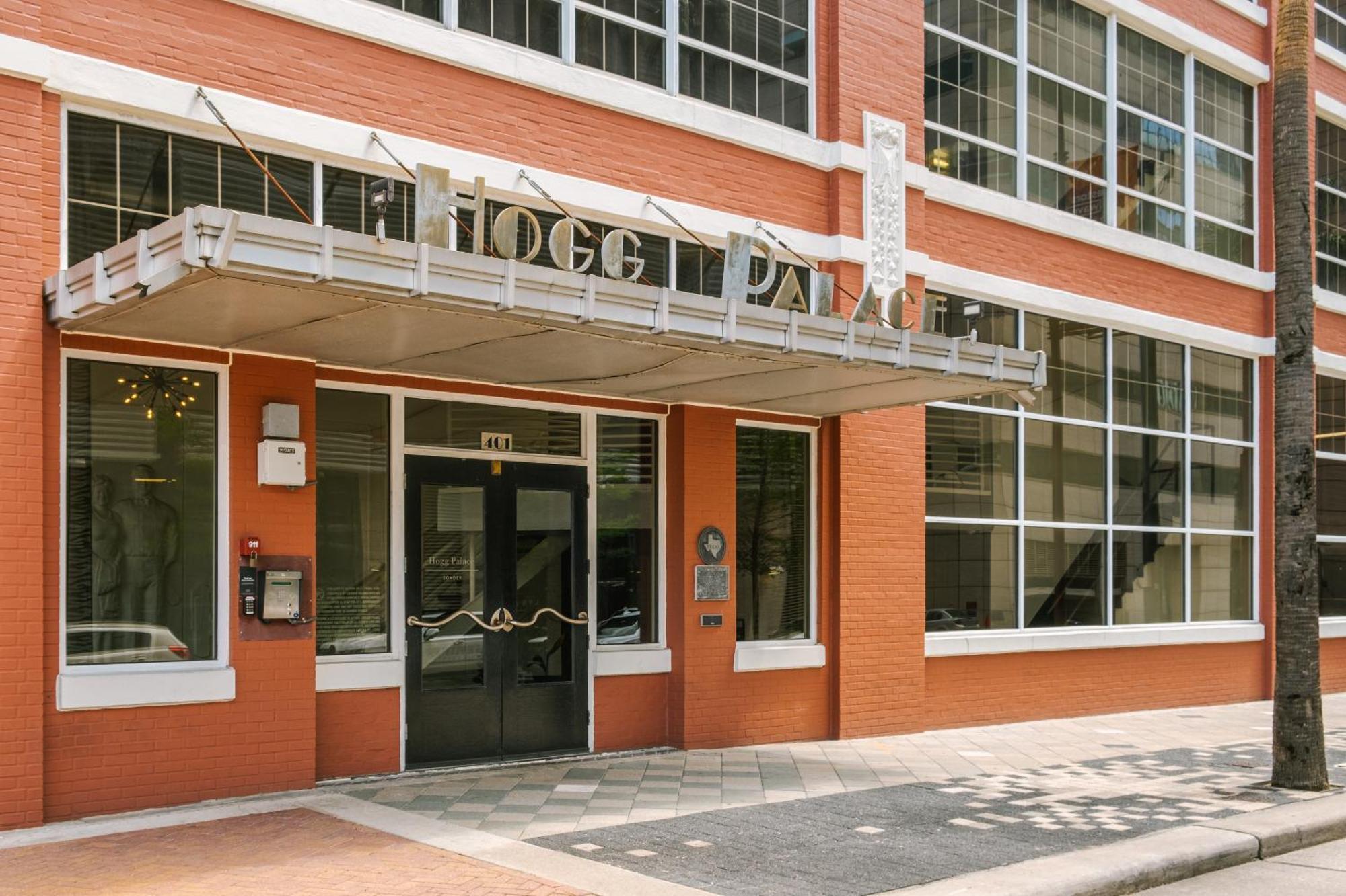 Reside Houston Downtown, A Wyndham Residence Экстерьер фото