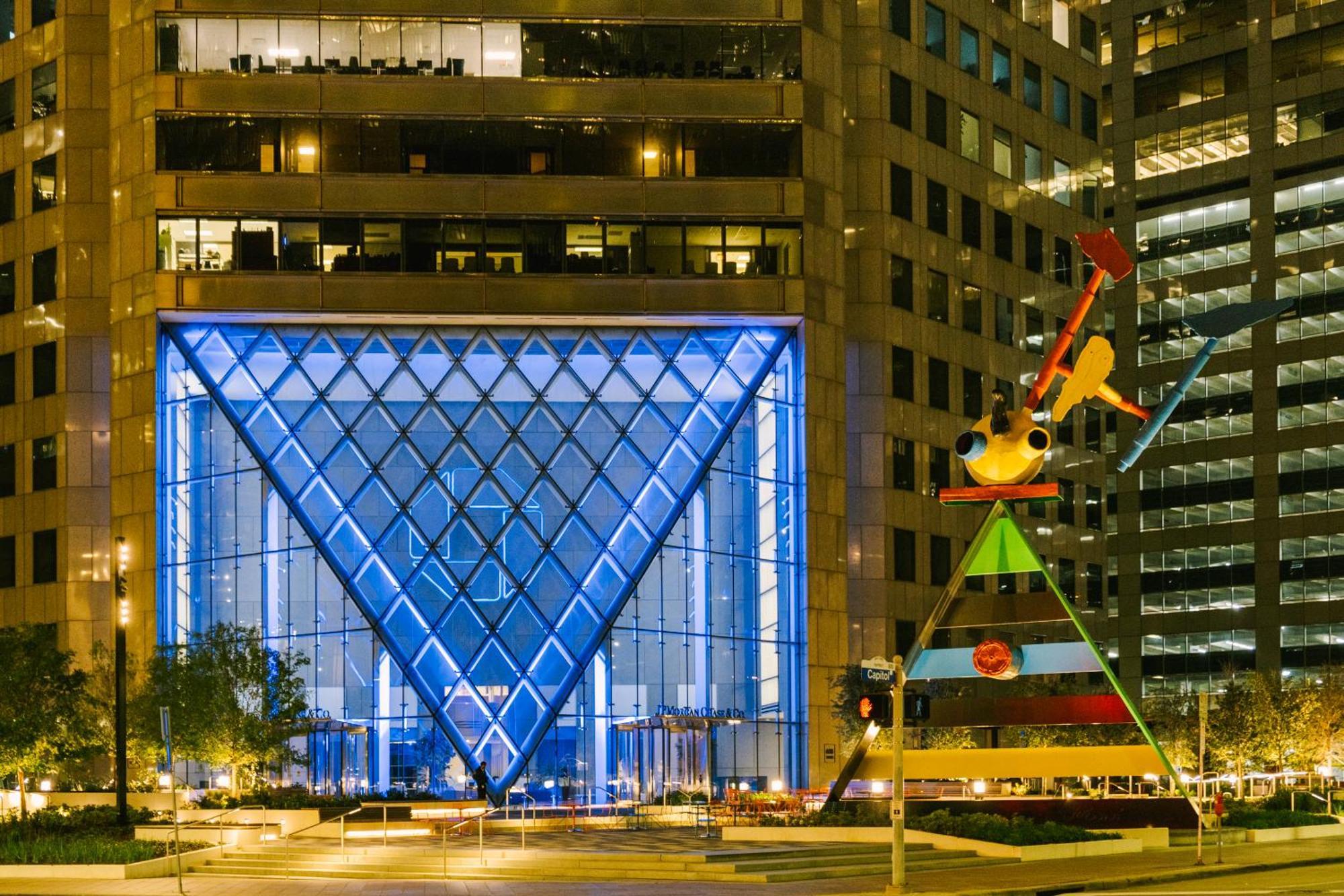 Reside Houston Downtown, A Wyndham Residence Экстерьер фото