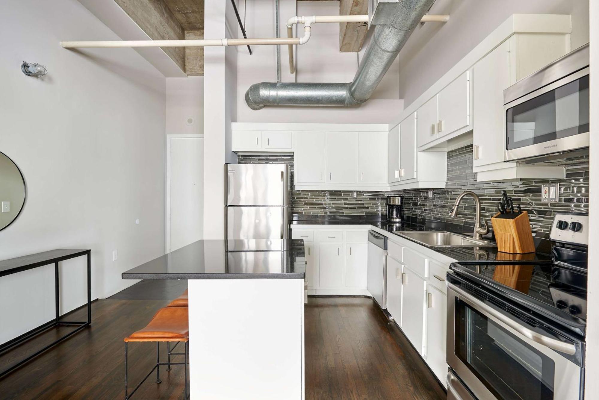 Reside Houston Downtown, A Wyndham Residence Экстерьер фото
