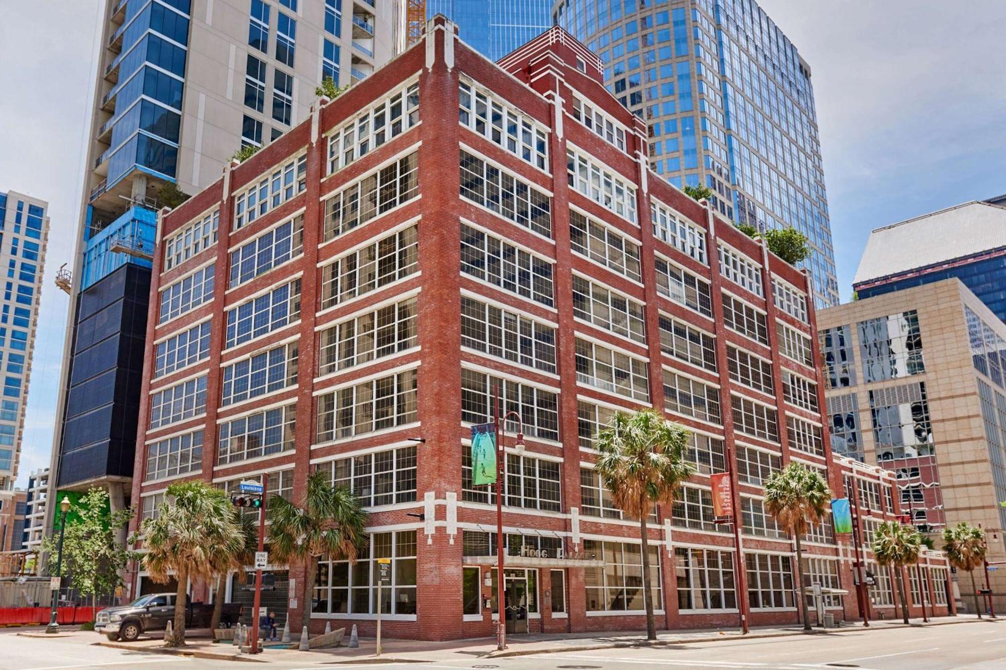 Reside Houston Downtown, A Wyndham Residence Экстерьер фото