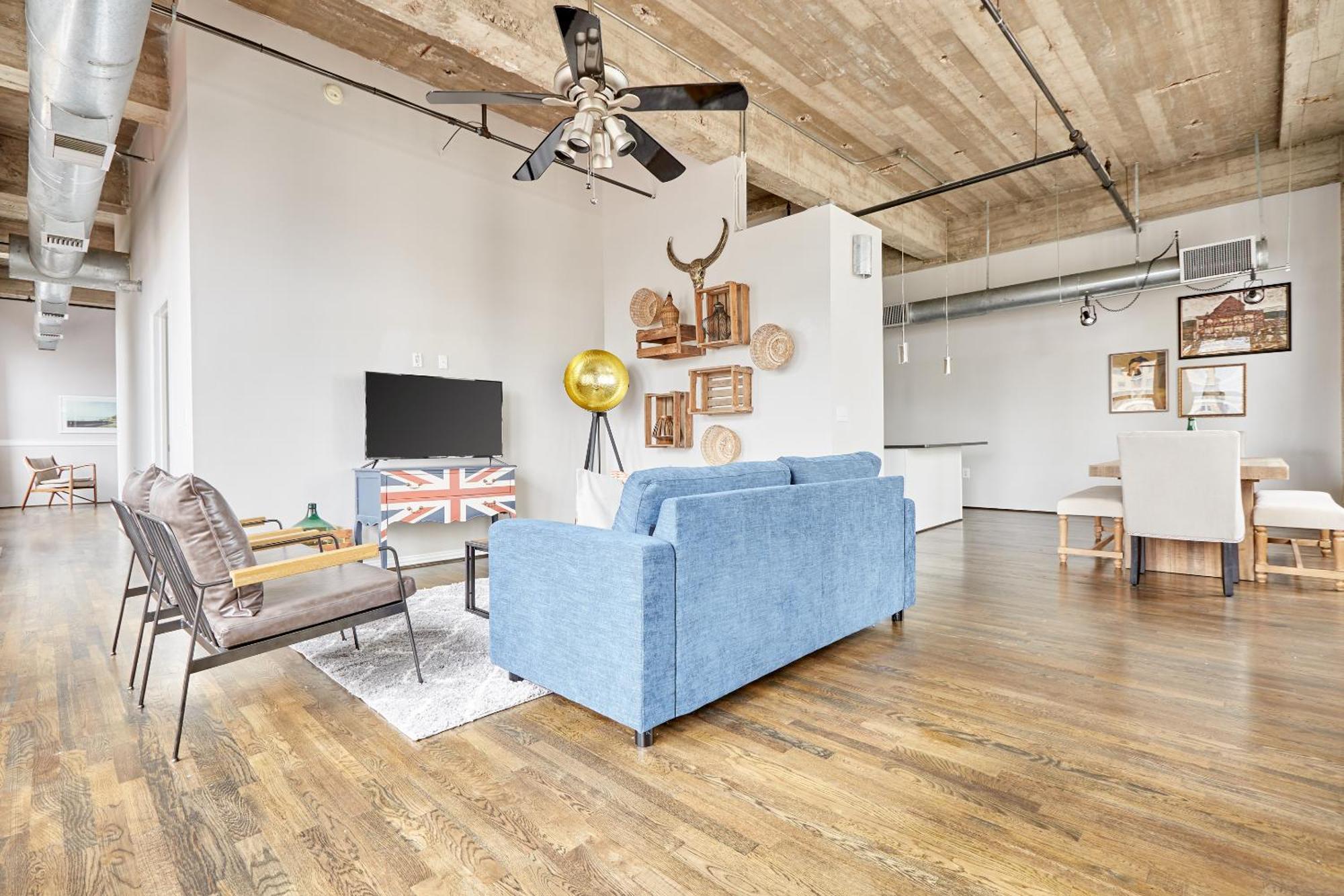Reside Houston Downtown, A Wyndham Residence Экстерьер фото